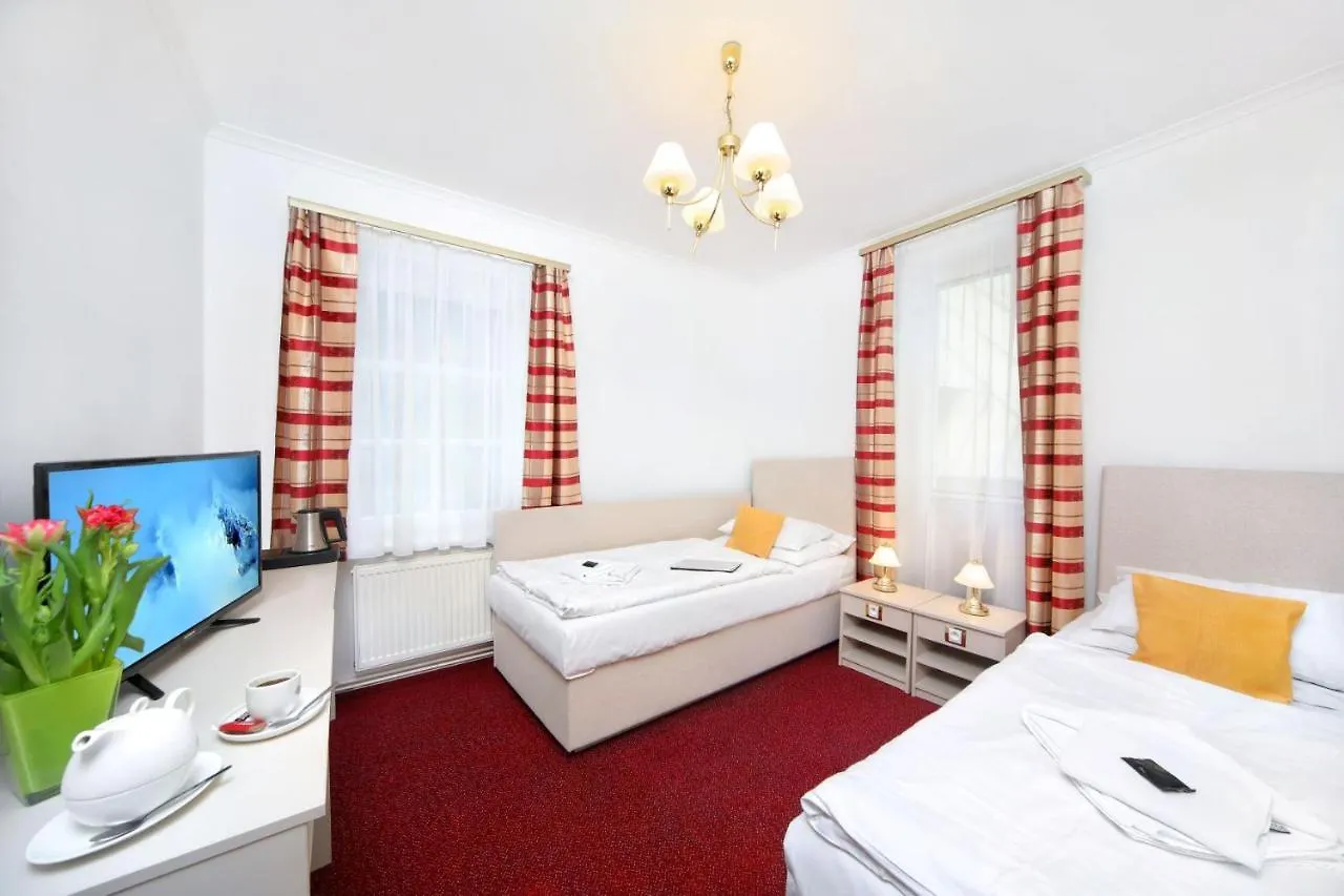 Hotel Hradec Špindlerŭv Mlýn