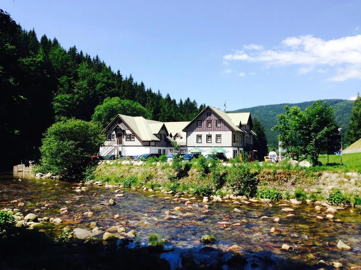 Hotel Hradec Špindlerŭv Mlýn