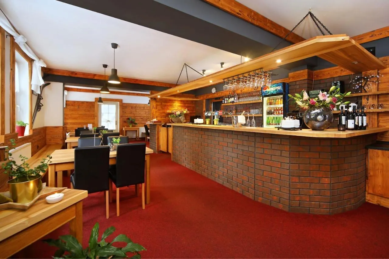 Hotel Hradec Špindlerŭv Mlýn