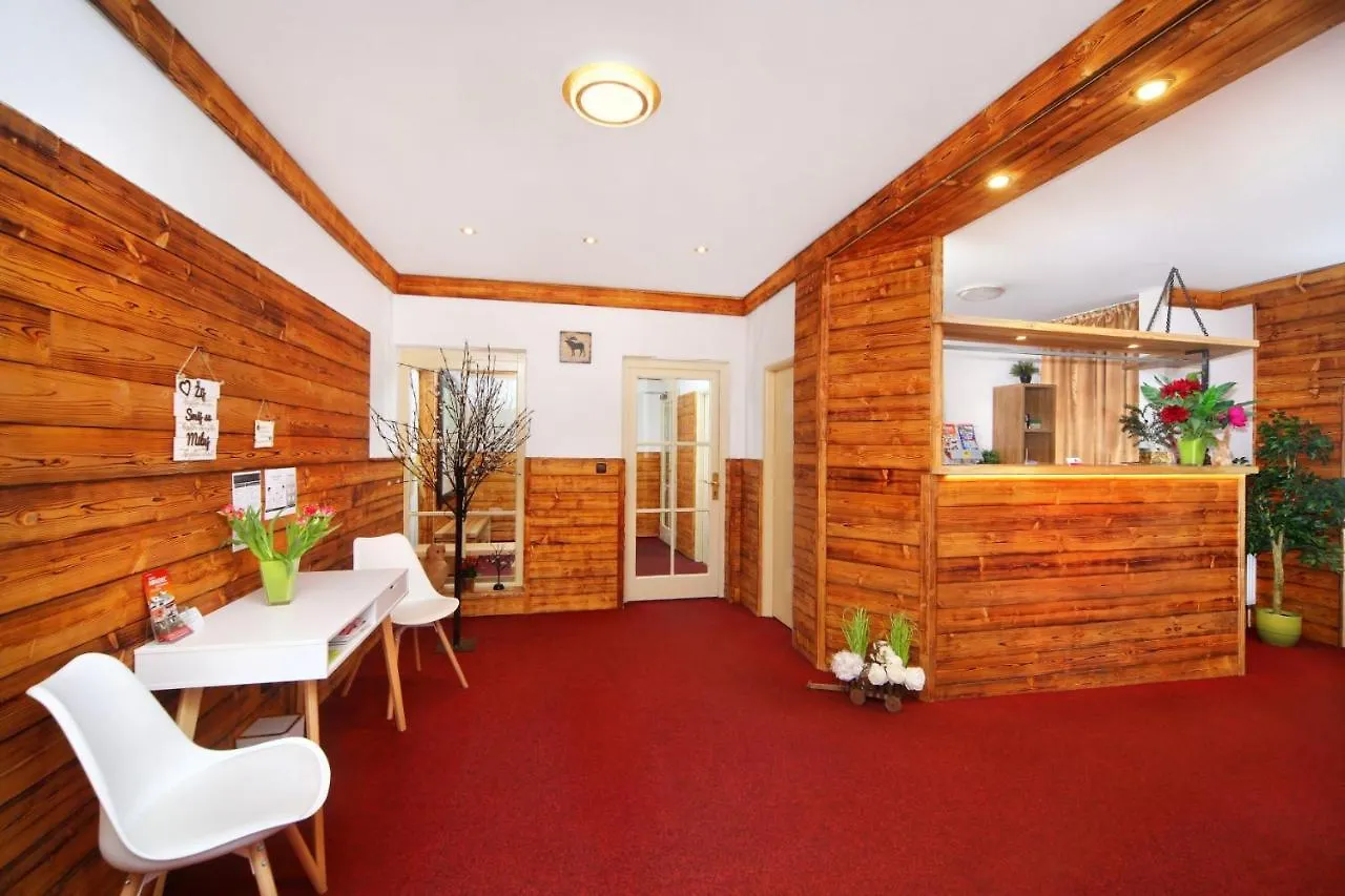 Hotel Hradec Špindlerŭv Mlýn