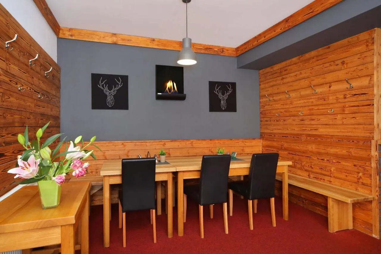 Hotel Hradec Špindlerŭv Mlýn جمهورية التشيك