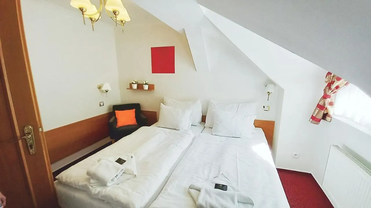 Hotel Hradec Špindlerŭv Mlýn
