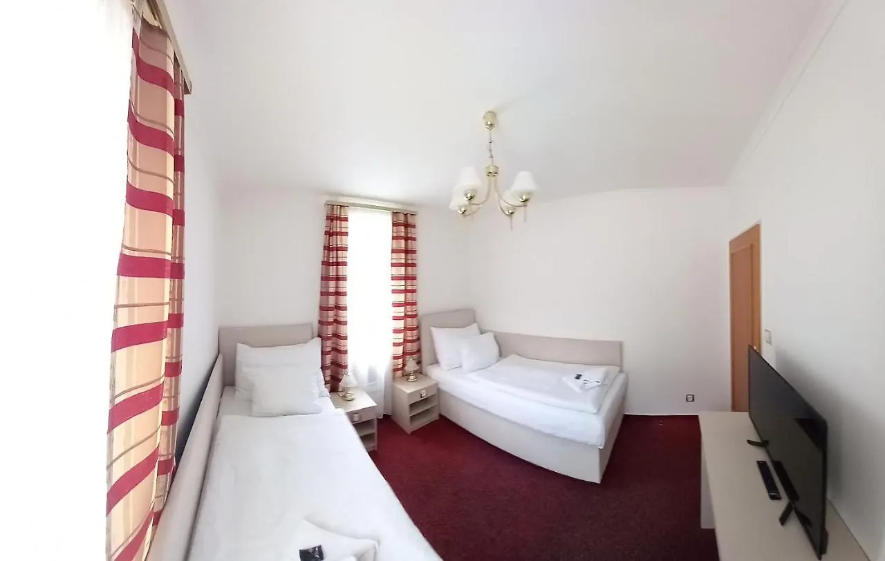 Hotel Hradec Špindlerŭv Mlýn