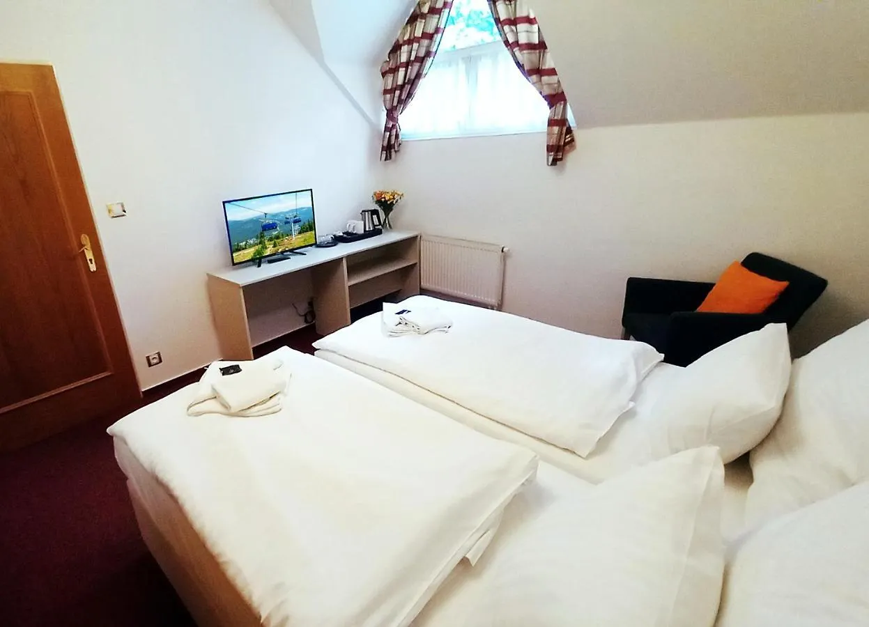 Hotel Hradec Špindlerŭv Mlýn