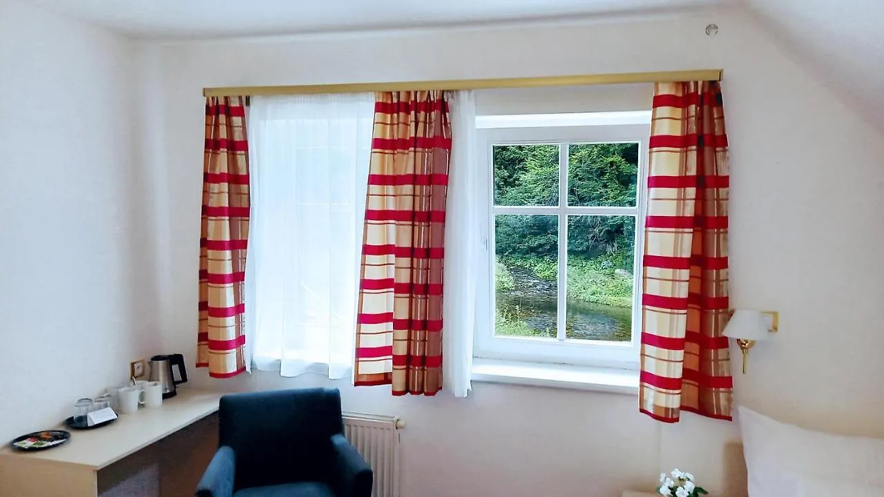 Hotel Hradec Špindlerŭv Mlýn