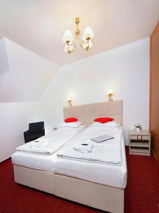 Hotel Hradec Špindlerŭv Mlýn