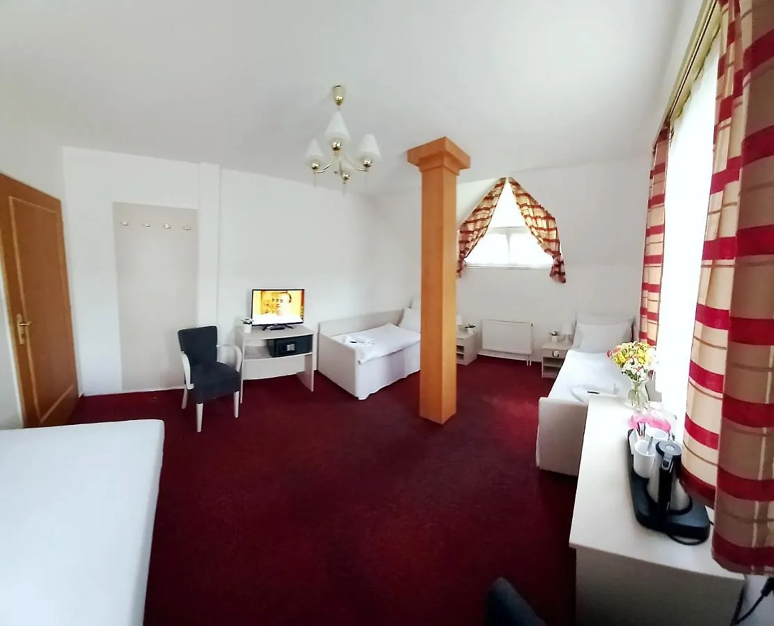 Hotel Hradec Špindlerŭv Mlýn 3*,  Tschechische Republik