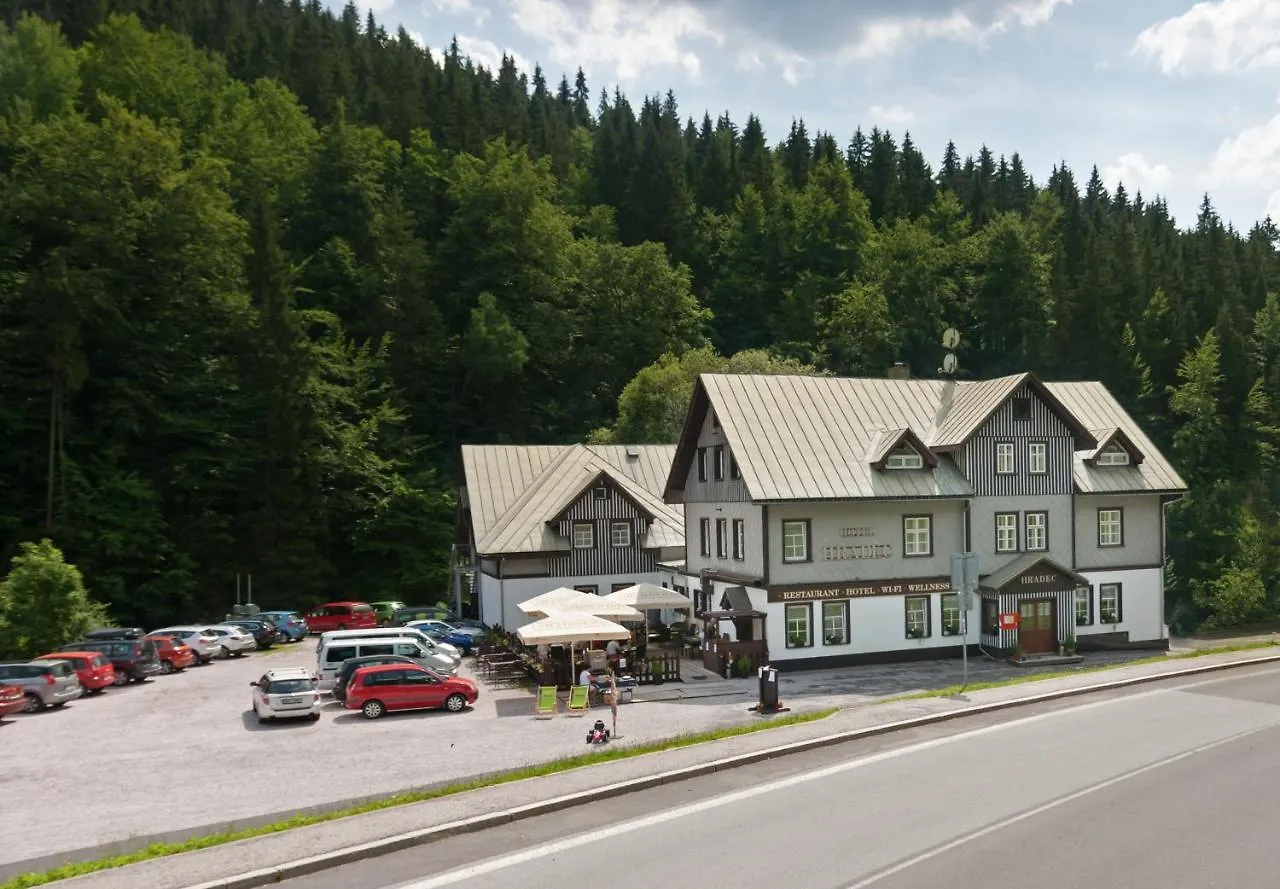 ***  Hotel Hradec Spindleruv Mlyn Czech Republic