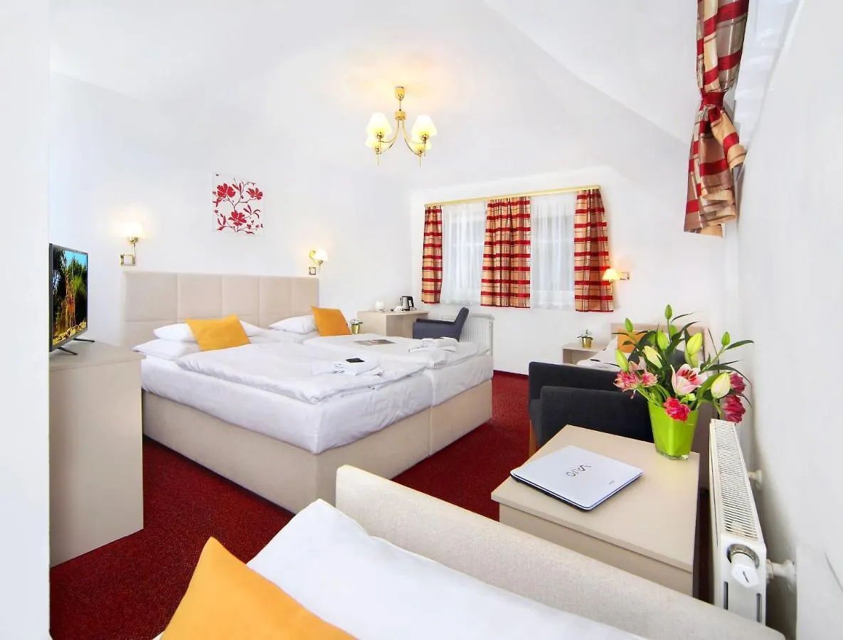***  Hotel Hradec Spindleruv Mlyn Czech Republic